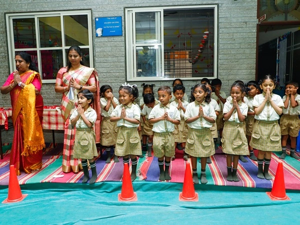 Traffic Awareness Program 